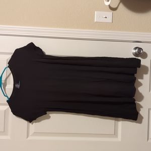 Black dress Agnes and Dora size S